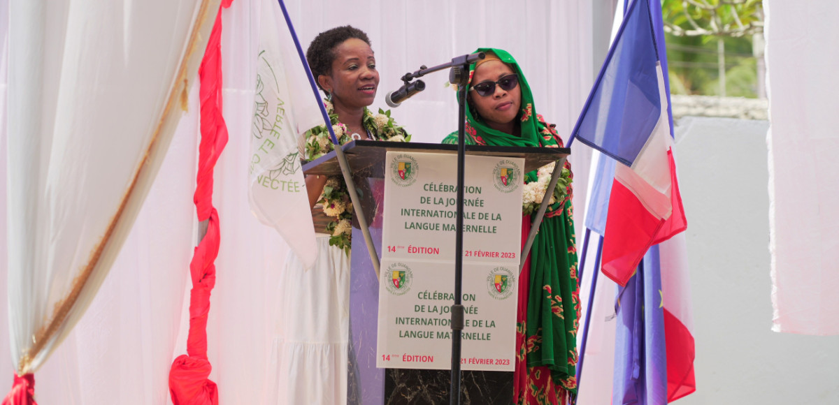 Mayotte célèbre la journée internationale de la langue maternelle