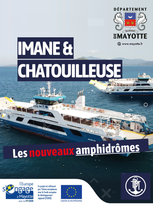 L'Europe s'engage à Mayotte avec le FEDER